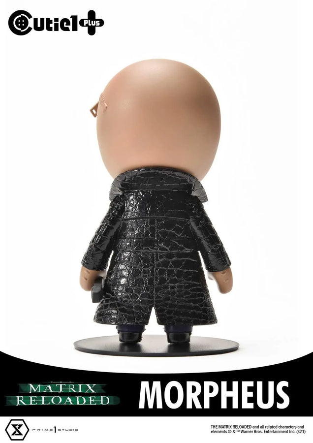 The Matrix Reloaded Complete Set (Regular Version) The Matrix Reloaded – Prime1Studio – ActionFigure Brasil