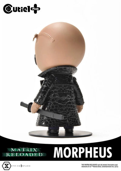 The Matrix Reloaded Complete Set (Regular Version) The Matrix Reloaded – Prime1Studio – ActionFigure Brasil