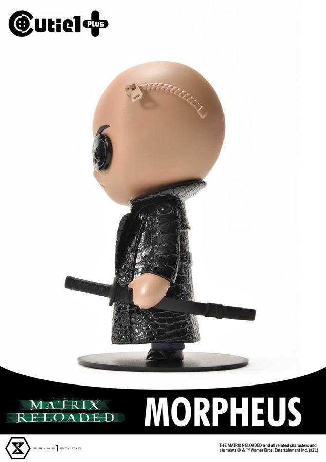 The Matrix Reloaded Complete Set (Regular Version) The Matrix Reloaded – Prime1Studio – ActionFigure Brasil