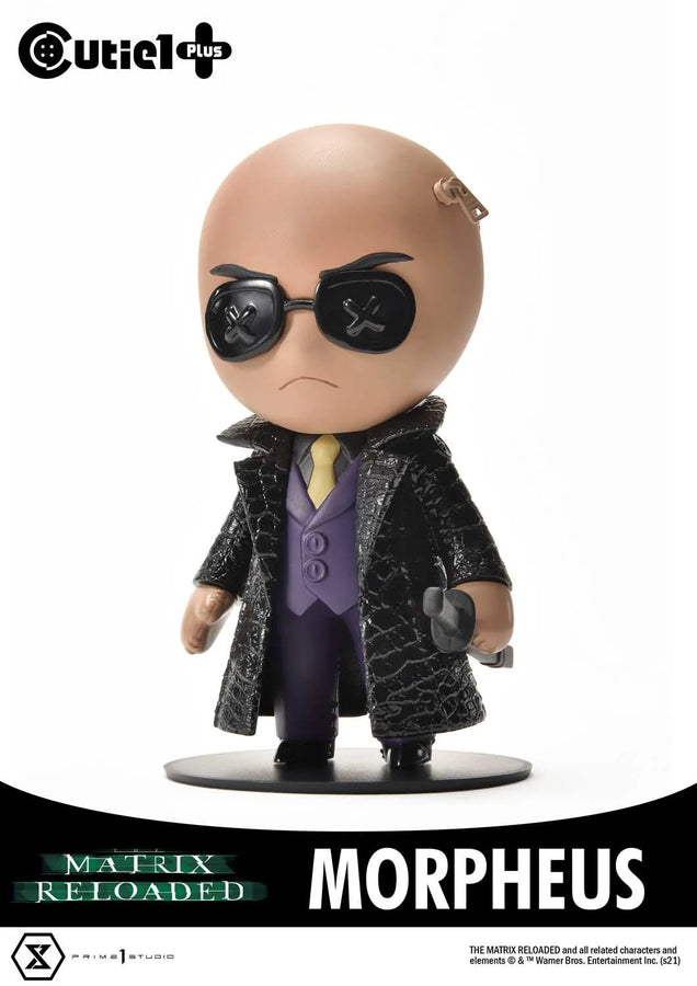 The Matrix Reloaded Complete Set (Regular Version) The Matrix Reloaded – Prime1Studio – ActionFigure Brasil