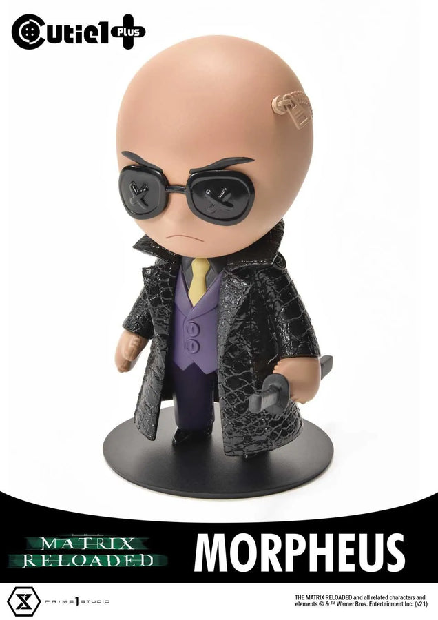 The Matrix Reloaded Complete Set (Regular Version) The Matrix Reloaded – Prime1Studio – ActionFigure Brasil