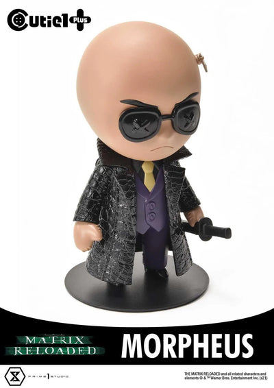 The Matrix Reloaded Complete Set (Regular Version) The Matrix Reloaded – Prime1Studio – ActionFigure Brasil