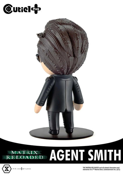 The Matrix Reloaded Complete Set (Regular Version) The Matrix Reloaded – Prime1Studio – ActionFigure Brasil