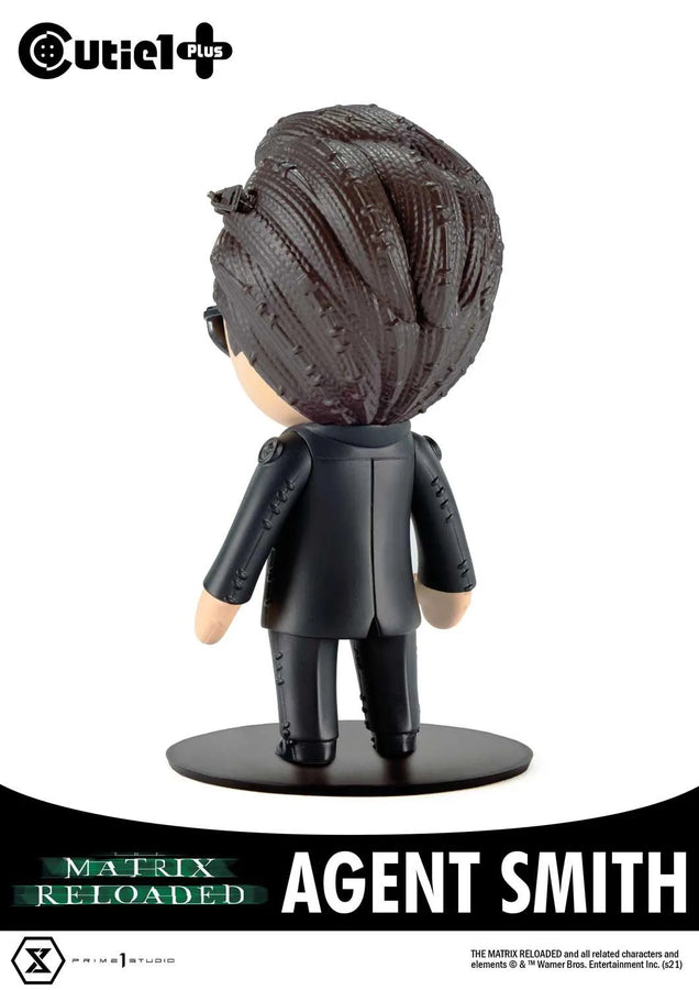 The Matrix Reloaded Complete Set (Regular Version) The Matrix Reloaded – Prime1Studio – ActionFigure Brasil