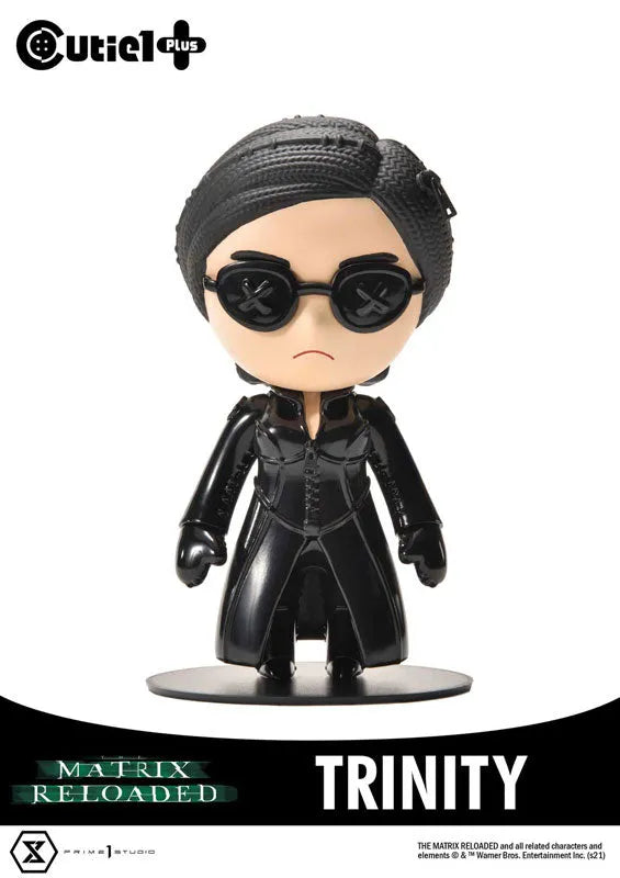 The Matrix Reloaded - Trinity - Cutie1 Plus (Prime 1 Studio)ㅤ – Prime 1 Studio – ActionFigure Brasil