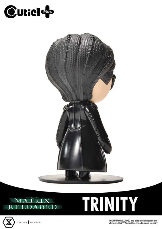 The Matrix Reloaded - Trinity - Cutie1 Plus (Prime 1 Studio)ㅤ – Prime 1 Studio – ActionFigure Brasil