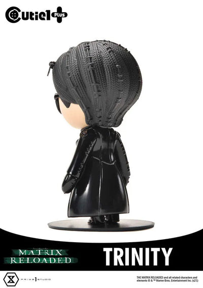 The Matrix Reloaded - Trinity - Cutie1 Plus (Prime 1 Studio)ㅤ – Prime 1 Studio – ActionFigure Brasil — close