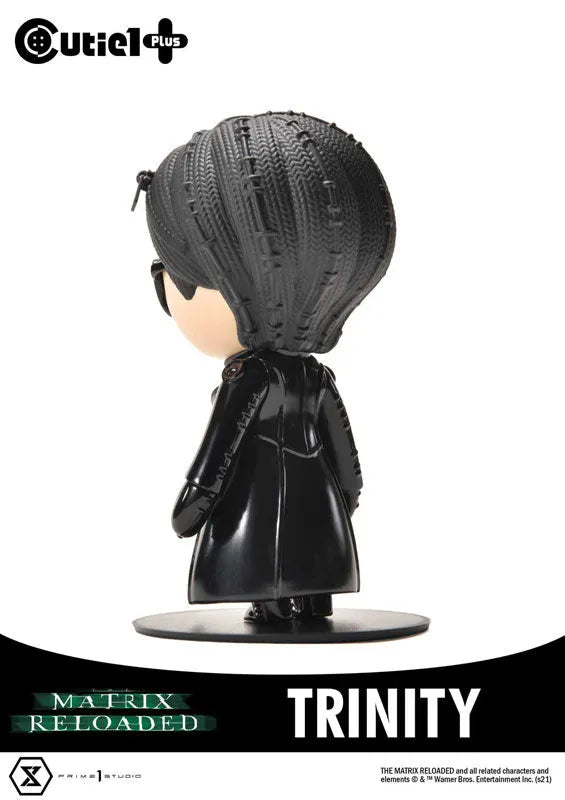 The Matrix Reloaded - Trinity - Cutie1 Plus (Prime 1 Studio)ㅤ – Prime 1 Studio – ActionFigure Brasil