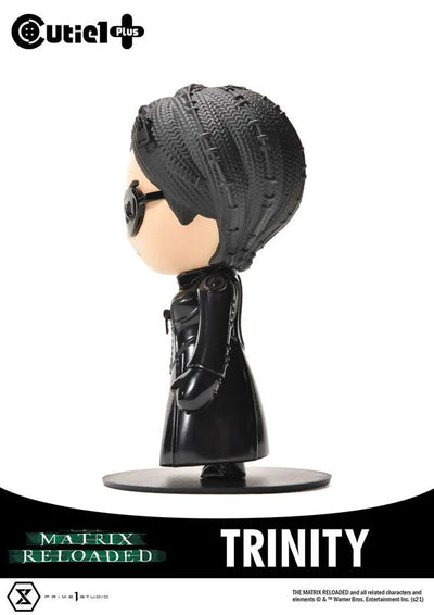 The Matrix Reloaded - Trinity - Cutie1 Plus (Prime 1 Studio)ㅤ – Prime 1 Studio – ActionFigure Brasil — acessórios