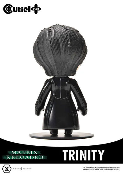 The Matrix Reloaded - Trinity - Cutie1 Plus (Prime 1 Studio)ㅤ – Prime 1 Studio – ActionFigure Brasil — iluminação de estúdio