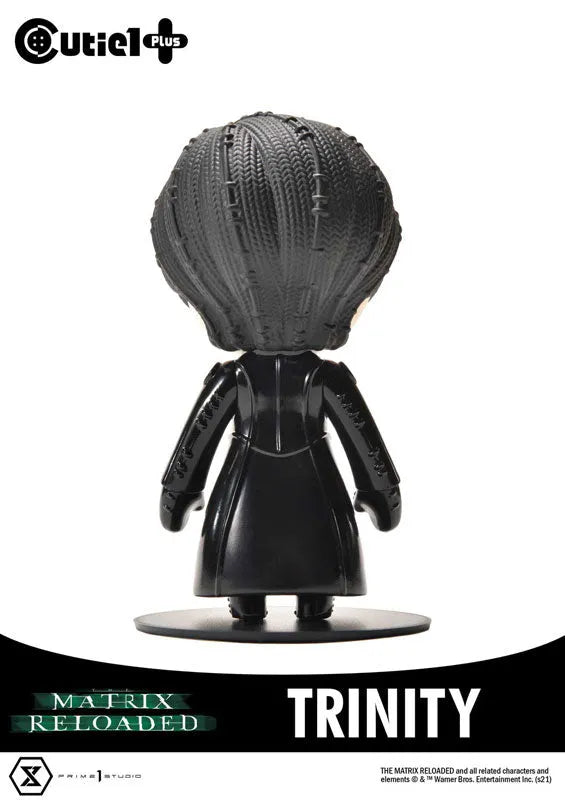 The Matrix Reloaded - Trinity - Cutie1 Plus (Prime 1 Studio)ㅤ – Prime 1 Studio – ActionFigure Brasil