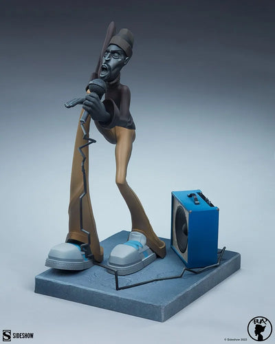 The MC - LIMITED EDITION – Sideshow Collectibles – ActionFigure Brasil — ambientada