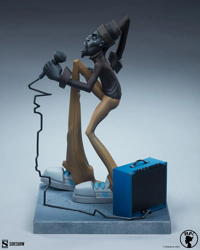 The MC - LIMITED EDITION – Sideshow Collectibles – ActionFigure Brasil — com base expositora