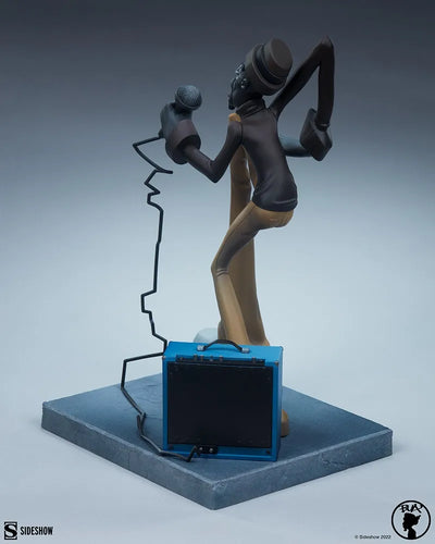 The MC - LIMITED EDITION – Sideshow Collectibles – ActionFigure Brasil — iluminação de estúdio