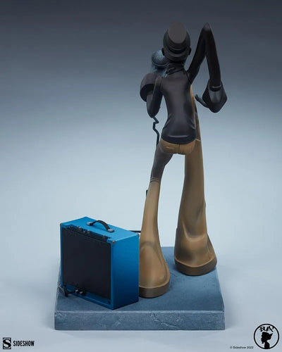 The MC - LIMITED EDITION – Sideshow Collectibles – ActionFigure Brasil — ângulo diferente