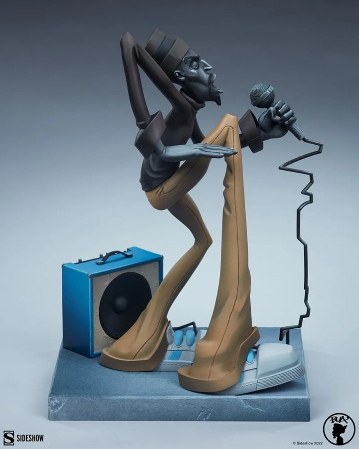 The MC - LIMITED EDITION – Sideshow Collectibles – ActionFigure Brasil