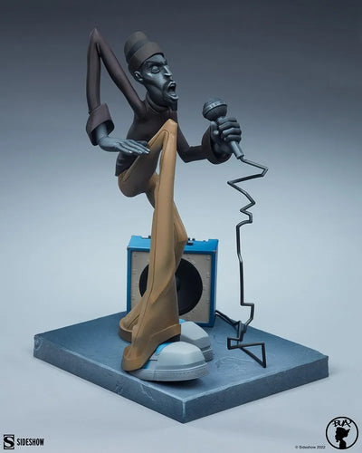 The MC - LIMITED EDITION – Sideshow Collectibles – ActionFigure Brasil — embalagem