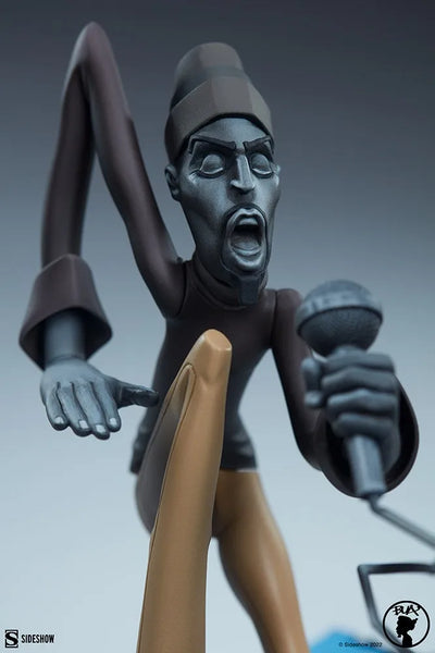 The MC - LIMITED EDITION – Sideshow Collectibles – ActionFigure Brasil — acessórios