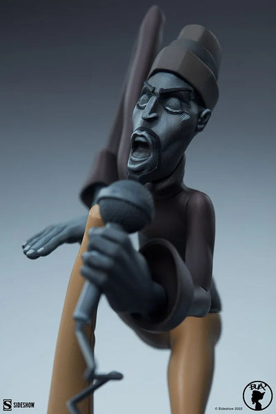 The MC - LIMITED EDITION – Sideshow Collectibles – ActionFigure Brasil — ambientada