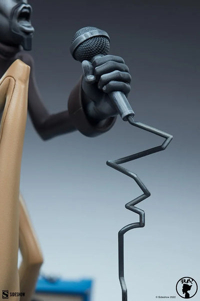 The MC - LIMITED EDITION – Sideshow Collectibles – ActionFigure Brasil — iluminação de estúdio