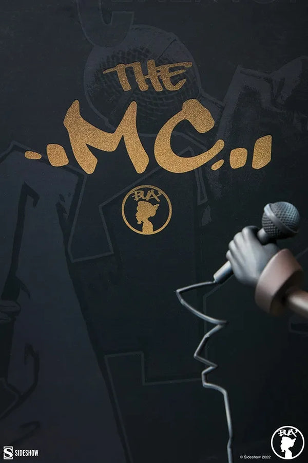 The MC - LIMITED EDITION – Sideshow Collectibles – ActionFigure Brasil