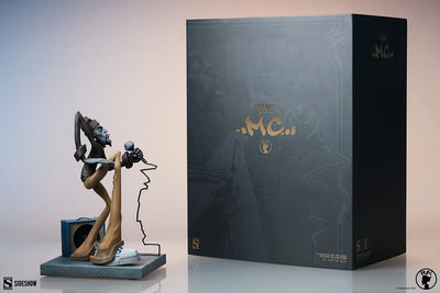 The MC - LIMITED EDITION – Sideshow Collectibles – ActionFigure Brasil — acessórios