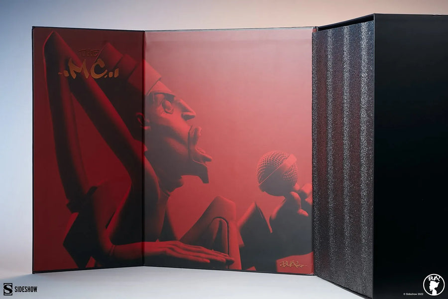 The MC - LIMITED EDITION – Sideshow Collectibles – ActionFigure Brasil
