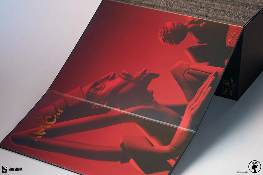 The MC - LIMITED EDITION – Sideshow Collectibles – ActionFigure Brasil