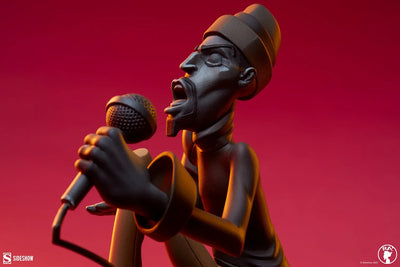The MC - LIMITED EDITION – Sideshow Collectibles – ActionFigure Brasil — iluminação de estúdio
