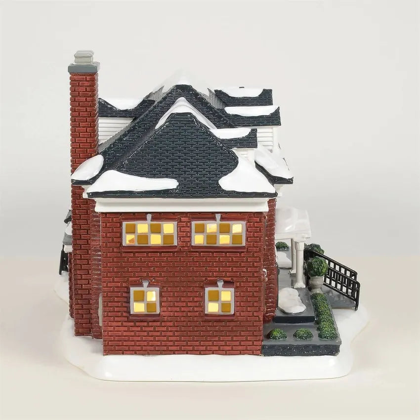 The McCallister Home – Enesco, LLC – ActionFigure Brasil