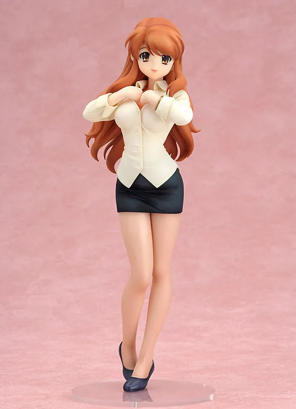 The Melancholy of Haruhi Suzumiya - Mikuru Asahina Adult Ver. 1/8ㅤ – Gantaku – ActionFigure Brasil