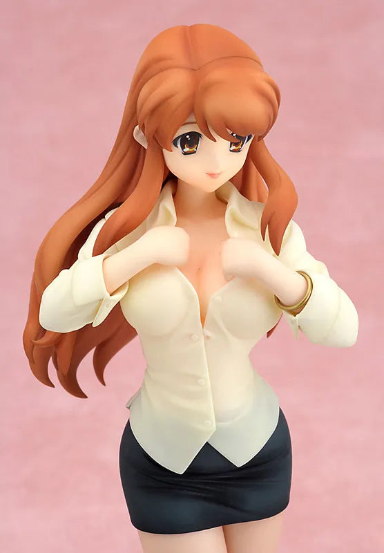 The Melancholy of Haruhi Suzumiya - Mikuru Asahina Adult Ver. 1/8ㅤ – Gantaku – ActionFigure Brasil