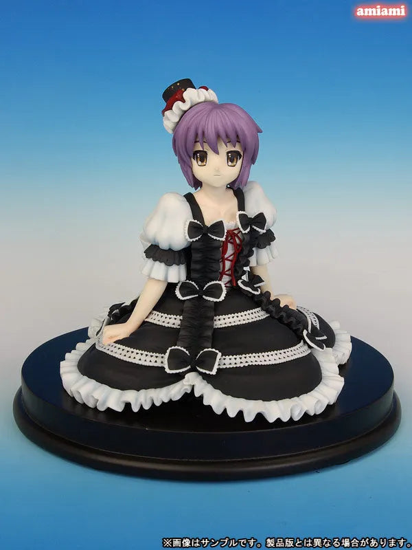 The Melancholy of Haruhi Suzumiya - Yuki Nagato Goth-loli Ver.ㅤ – Gantaku – ActionFigure Brasil