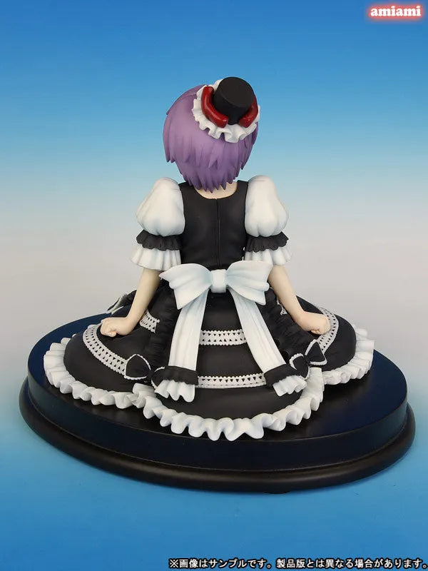The Melancholy of Haruhi Suzumiya - Yuki Nagato Goth-loli Ver.ㅤ – Gantaku – ActionFigure Brasil