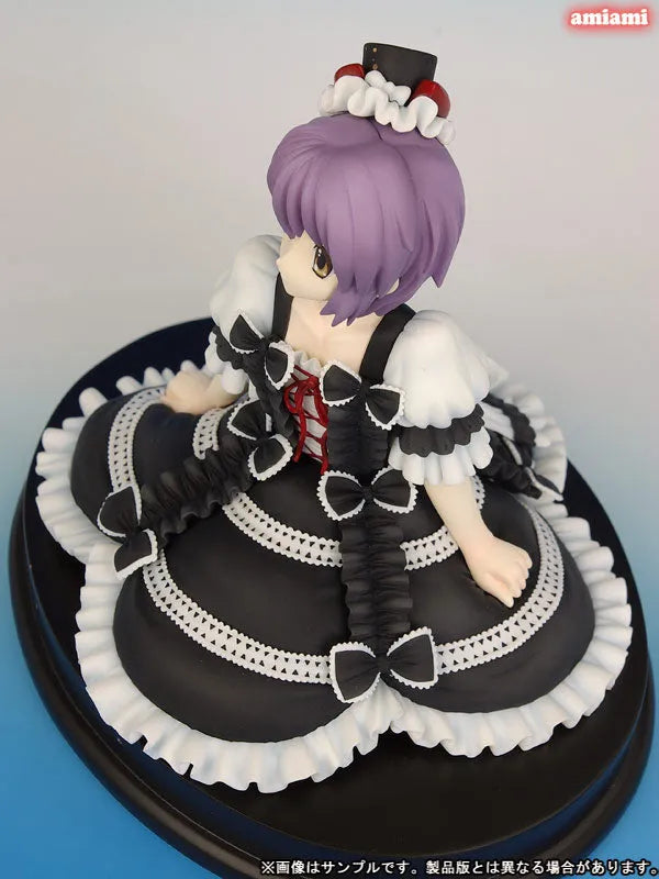 The Melancholy of Haruhi Suzumiya - Yuki Nagato Goth-loli Ver.ㅤ – Gantaku – ActionFigure Brasil