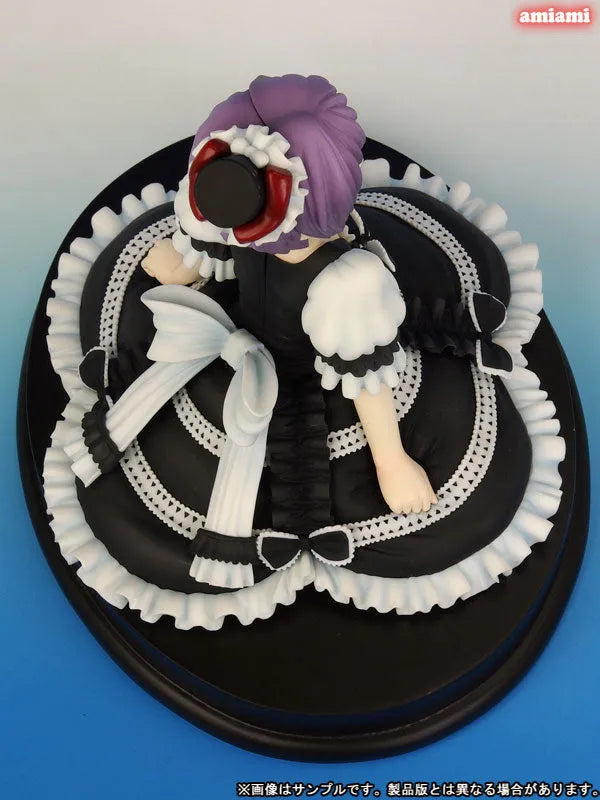 The Melancholy of Haruhi Suzumiya - Yuki Nagato Goth-loli Ver.ㅤ – Gantaku – ActionFigure Brasil