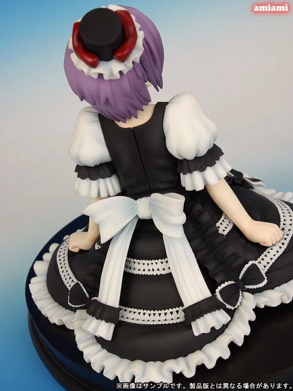 The Melancholy of Haruhi Suzumiya - Yuki Nagato Goth-loli Ver.ㅤ – Gantaku – ActionFigure Brasil