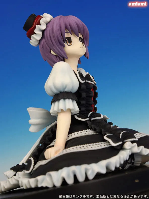 The Melancholy of Haruhi Suzumiya - Yuki Nagato Goth-loli Ver.ㅤ – Gantaku – ActionFigure Brasil