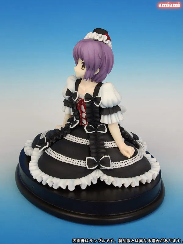 The Melancholy of Haruhi Suzumiya - Yuki Nagato Goth-loli Ver.ㅤ – Gantaku – ActionFigure Brasil