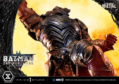 The Merciless (Exclusive Version) Dark Nights: Metal (Comics) – Prime1Studio – ActionFigure Brasil