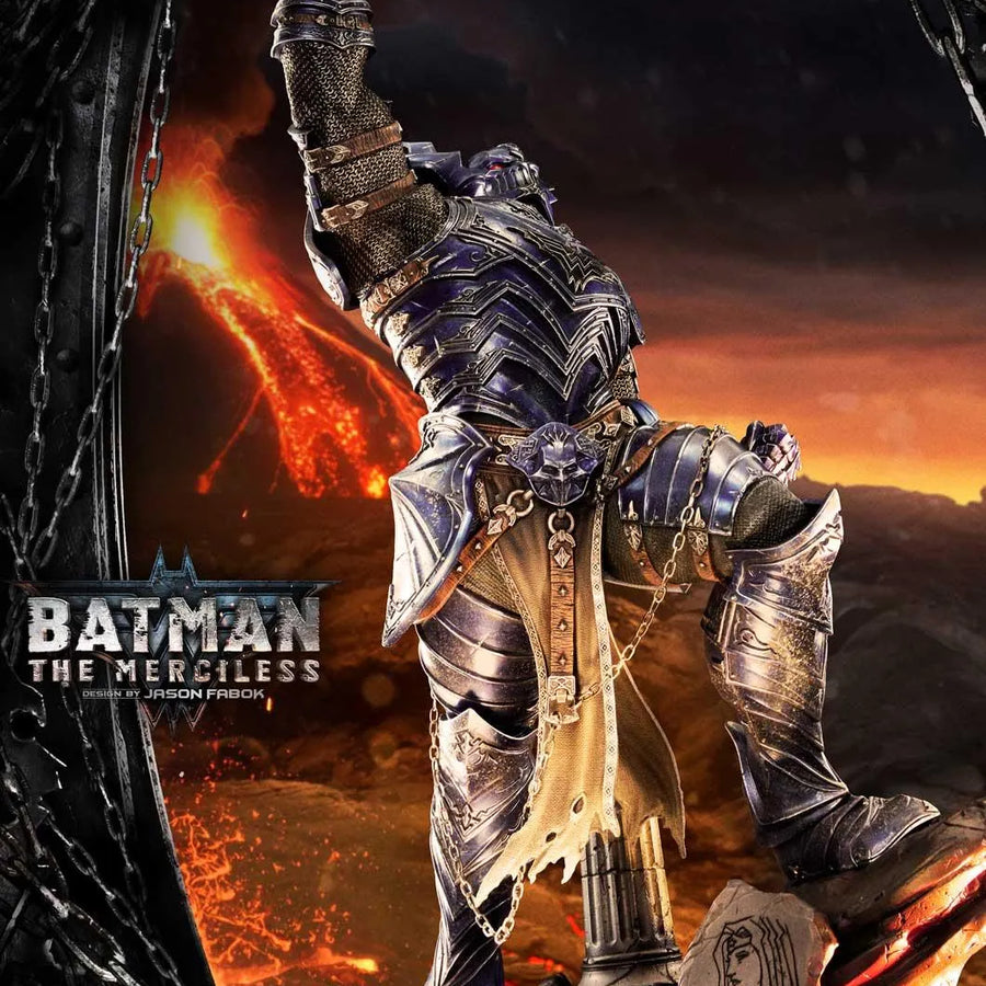 The Merciless (Regular Version) Dark Nights: Metal (Comics) – Prime1Studio – ActionFigure Brasil