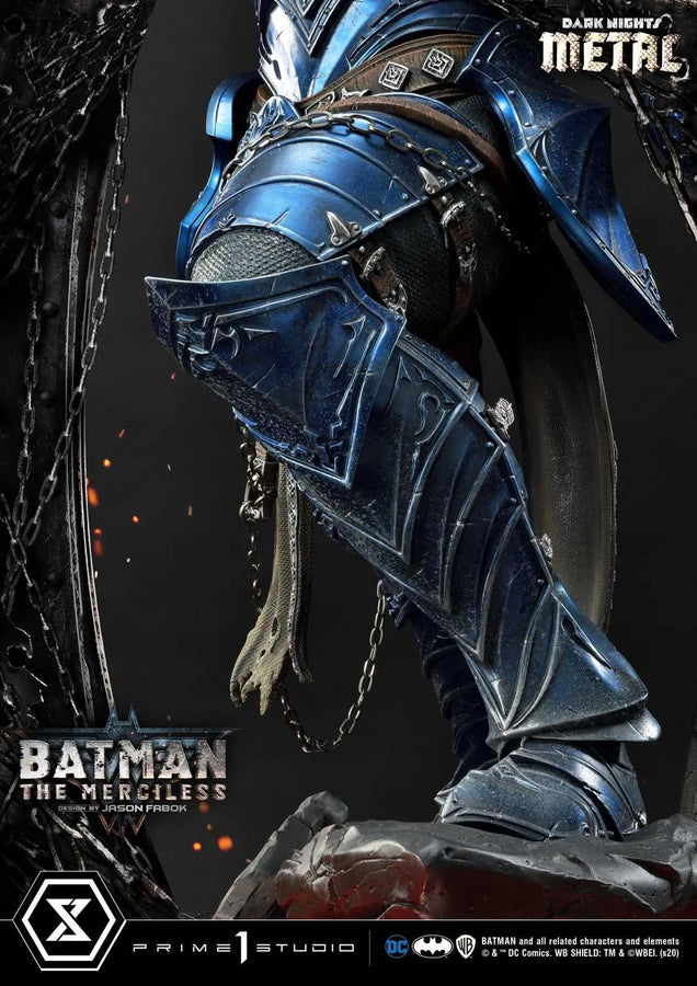 The Merciless (Regular Version) Dark Nights: Metal (Comics) – Prime1Studio – ActionFigure Brasil