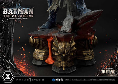 The Merciless (Regular Version) Dark Nights: Metal (Comics) – Prime1Studio – ActionFigure Brasil