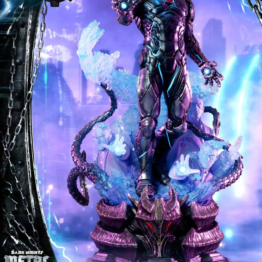 The Murder Machine (Deluxe Bonus Version) Dark Nights: Metal (Comics) – Prime1Studio – ActionFigure Brasil