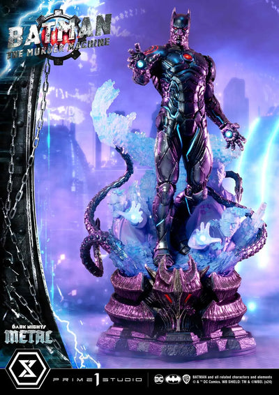 The Murder Machine (Regular Version) Dark Nights: Metal (Comics) – Prime1Studio – ActionFigure Brasil