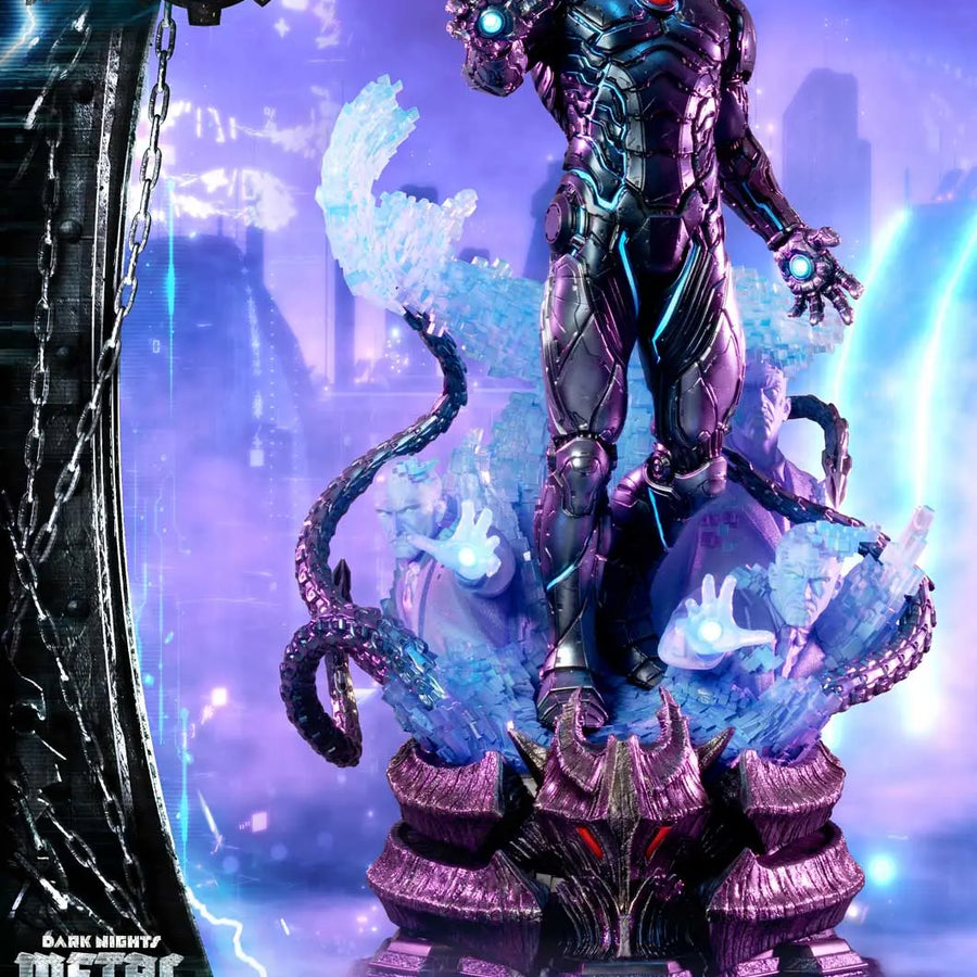 The Murder Machine (Regular Version) Dark Nights: Metal (Comics) – Prime1Studio – ActionFigure Brasil