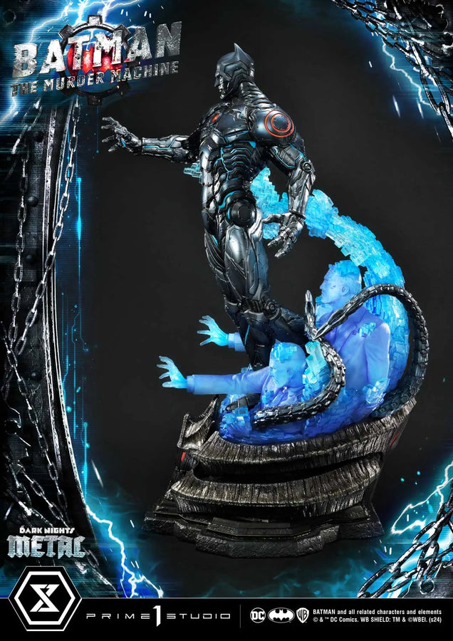 The Murder Machine (Regular Version) Dark Nights: Metal (Comics) – Prime1Studio – ActionFigure Brasil