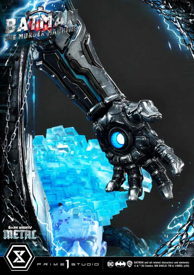 The Murder Machine (Regular Version) Dark Nights: Metal (Comics) – Prime1Studio – ActionFigure Brasil