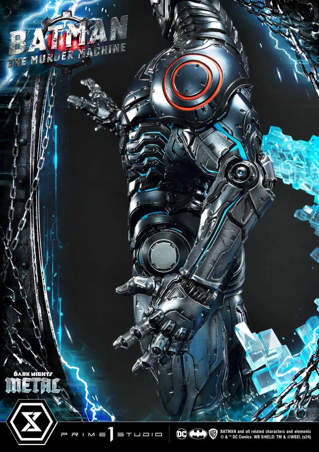 The Murder Machine (Regular Version) Dark Nights: Metal (Comics) – Prime1Studio – ActionFigure Brasil