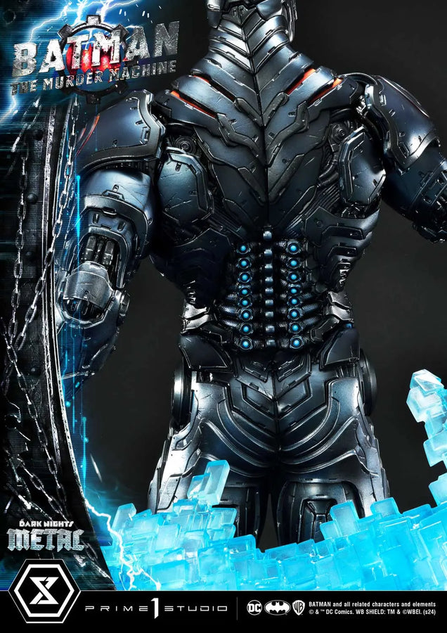 The Murder Machine (Regular Version) Dark Nights: Metal (Comics) – Prime1Studio – ActionFigure Brasil